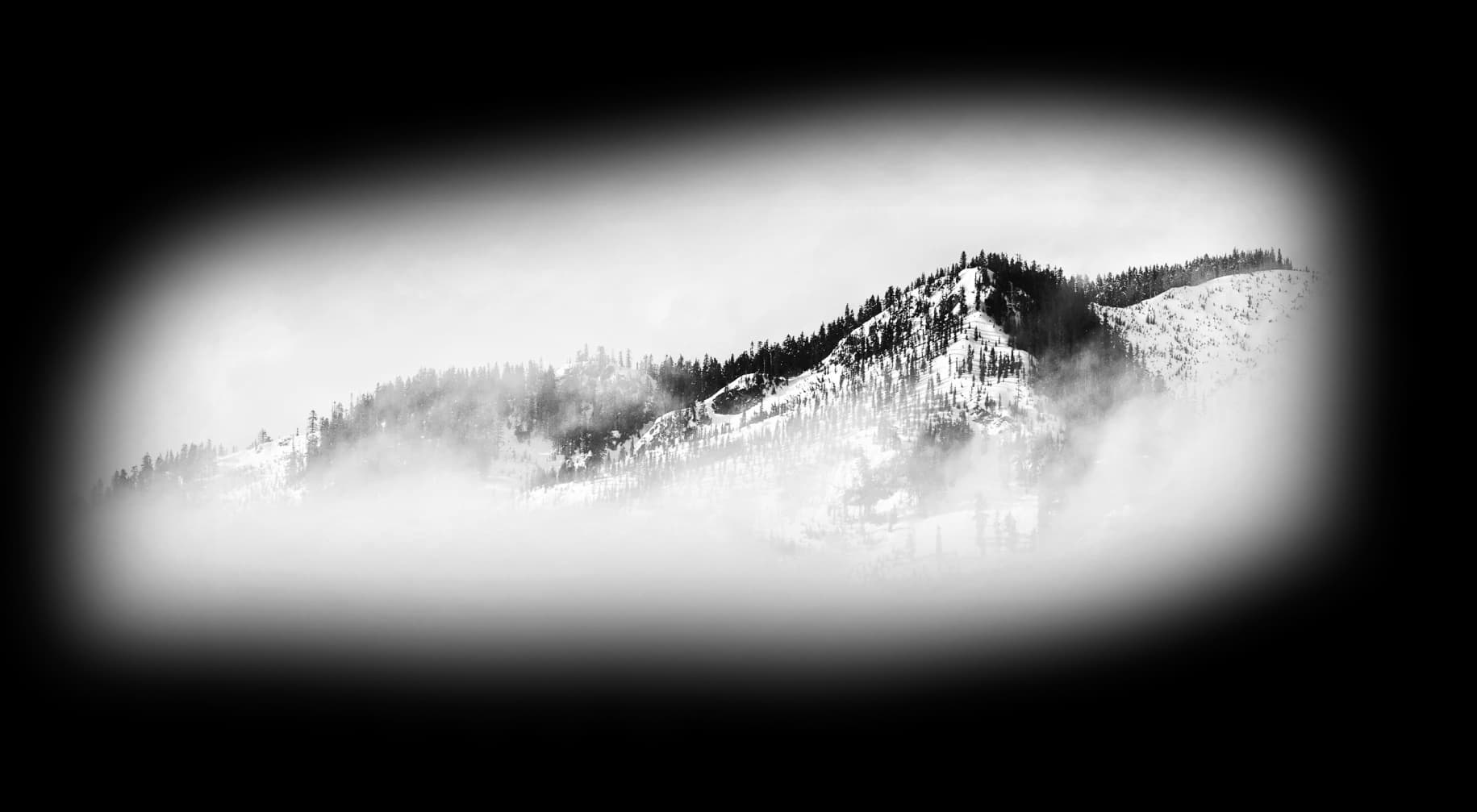 Mountains landcape background image